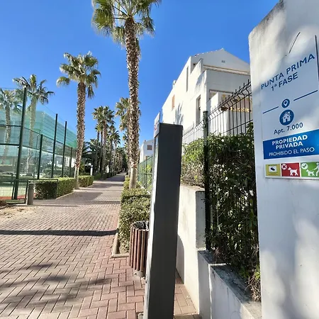 Mediterranean Way - Punta Prima La Pineda Exterior photo