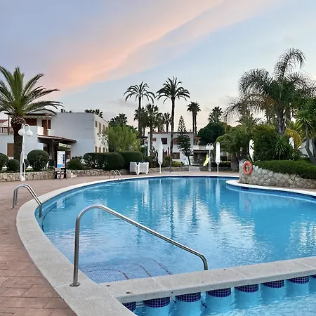 Mediterranean Way - Punta Prima La Pineda Exterior photo