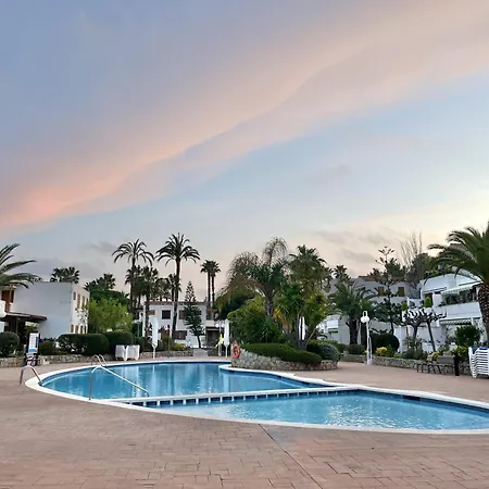 Mediterranean Way - Punta Prima La Pineda Exterior photo