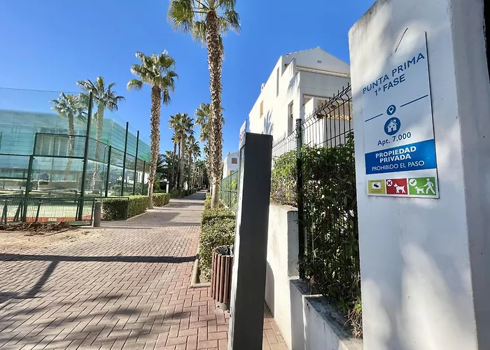 Mediterranean Way - Punta Prima