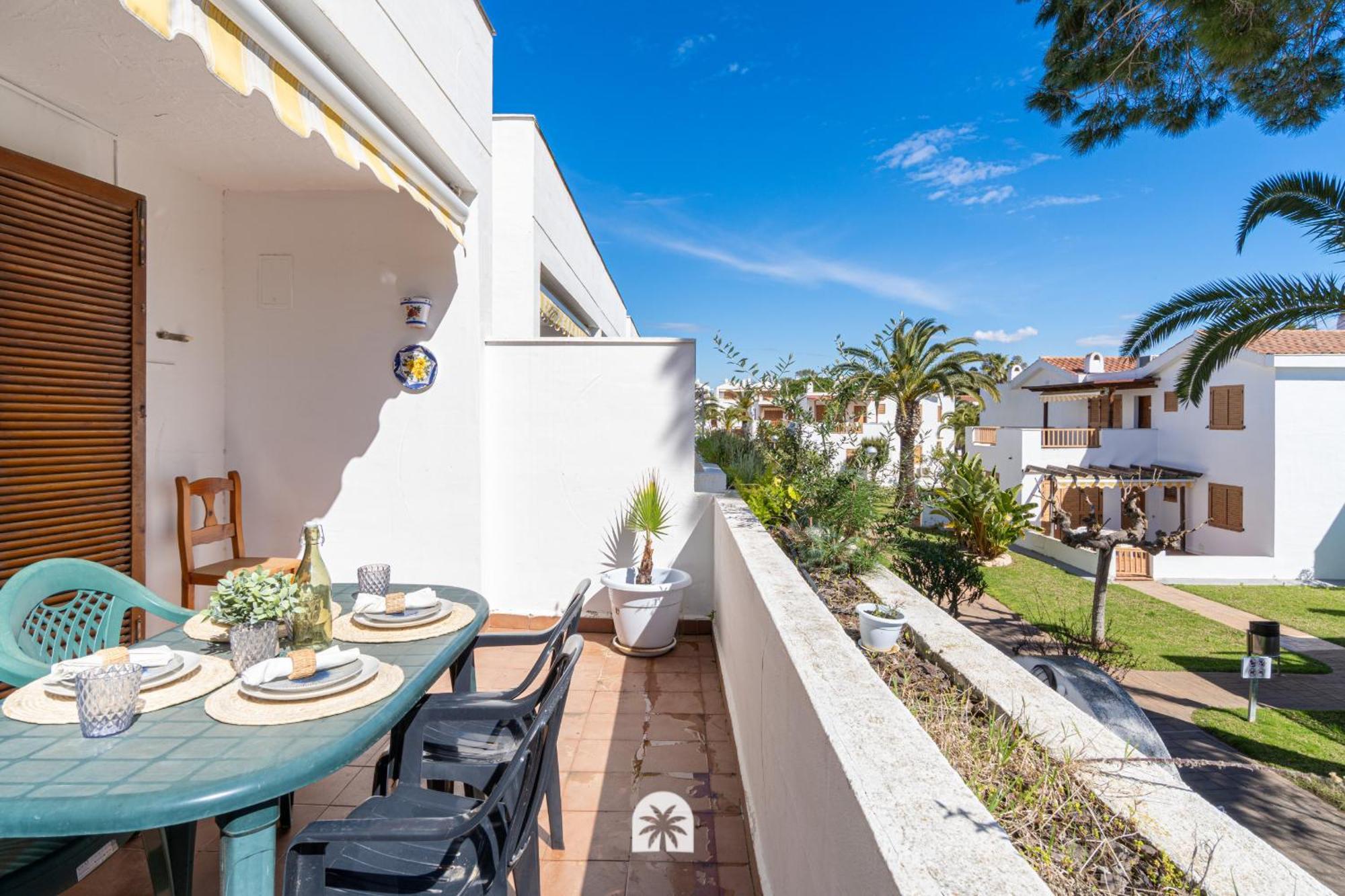 Mediterranean Way - Punta Prima *